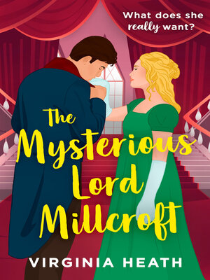 cover image of The Mysterious Lord Millcroft